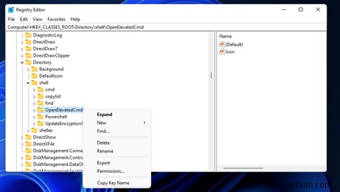 Cách thêm tùy chọn cửa sổ lệnh mở vào menu ngữ cảnh của Windows 11s 