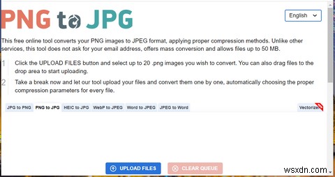 6 cách chuyển đổi tệp PNG thành JPG trong Windows 11 