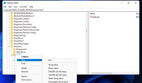 Cách sao chép danh sách tệp của thư mục vào tệp văn bản trong Windows 11 