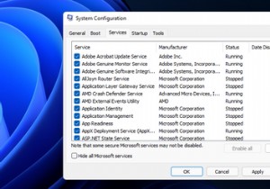 Cách sửa lỗi BackgroundTaskHost.exe trong Windows 11 