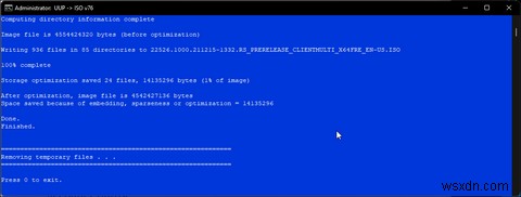 Cách tải xuống ISO nội bộ Windows 11 mà không cần tham gia chương trình nội bộ 