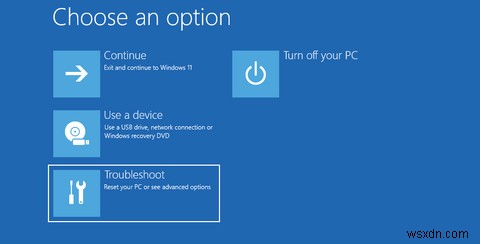 Cách bật hoặc tắt tài khoản quản trị viên tích hợp trong Windows 11 