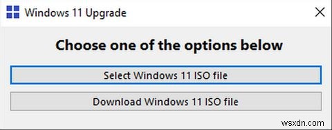 Cách vượt qua yêu cầu cài đặt tối thiểu của Windows 11 