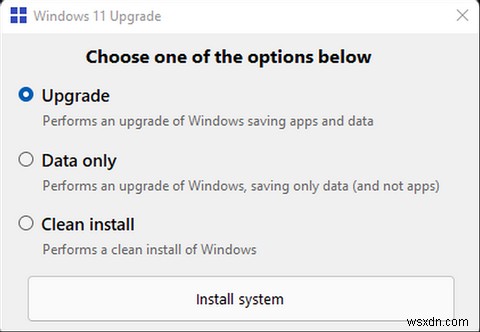 Cách vượt qua yêu cầu cài đặt tối thiểu của Windows 11 