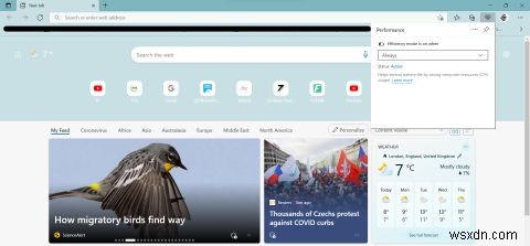 Google Chrome so với Microsoft Edge:Trình duyệt Windows 11 nào tốt nhất? 