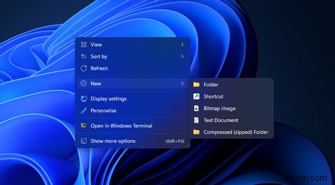 9 cách mở Notepad trong Windows 11 