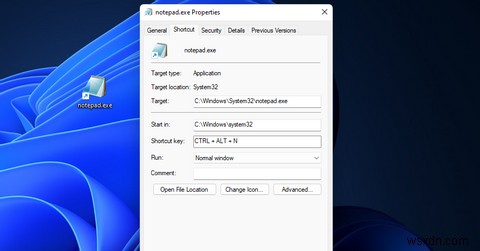 9 cách mở Notepad trong Windows 11 