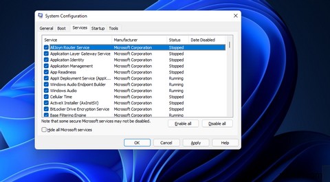 9 cách sửa lỗi cập nhật Windows trong Windows 11 