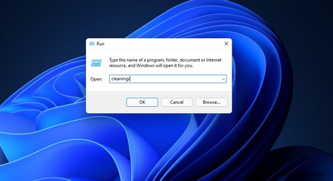 9 cách khác nhau để mở Disk Clean-Up trong Windows 11 