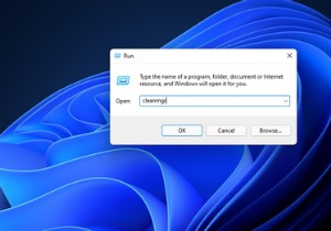 9 cách khác nhau để mở Disk Clean-Up trong Windows 11 
