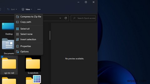 Cách tùy chỉnh File Explorer trong Windows 11 