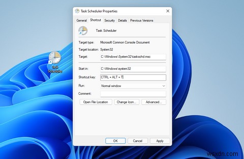 9 cách để mở Task Scheduler trong Windows 11 