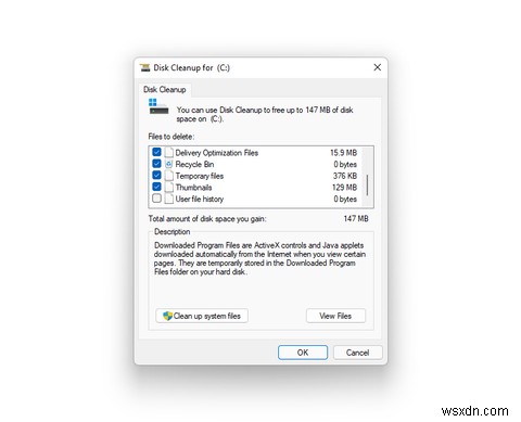 Cách làm sạch bộ nhớ cache của bạn trong Windows 11 