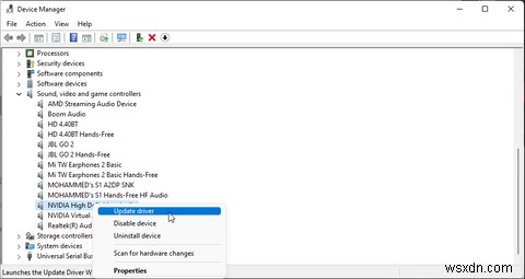 Cách cải thiện chất lượng âm thanh và âm thanh trên PC chạy Windows 11 