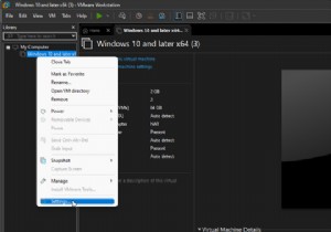 Cách khắc phục lỗi PC này không thể chạy Windows 11 trên VMware Workstation 