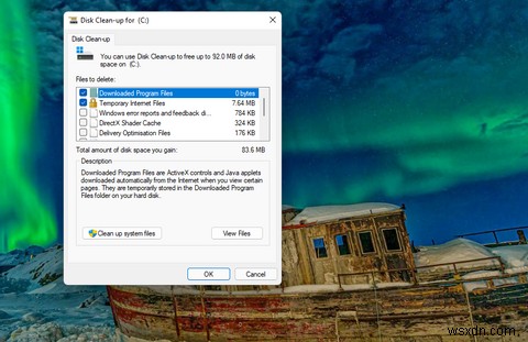 6 cách xóa tệp tạm thời trong Windows 11 