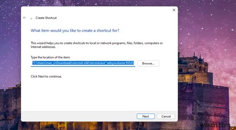 Cách thiết lập phím nóng điều khiển âm lượng tùy chỉnh trong Windows 11 