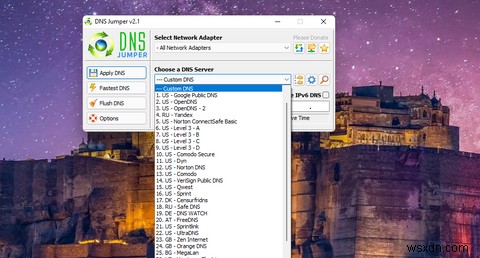 5 cách thay thế để thay đổi máy chủ DNS của bạn trong Windows 11 