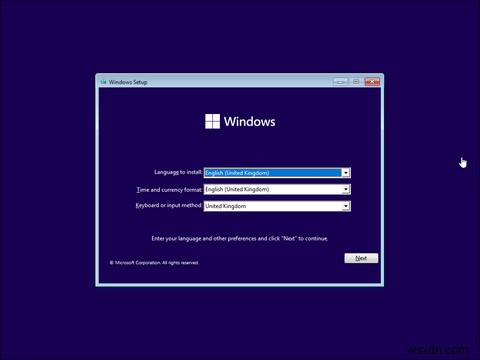 Cách khôi phục cài đặt gốc cho Windows 11 mà không cần mật khẩu quản trị viên 