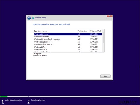 Cách khôi phục cài đặt gốc cho Windows 11 mà không cần mật khẩu quản trị viên 