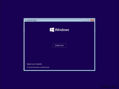 Cách khôi phục cài đặt gốc cho Windows 11 mà không cần mật khẩu quản trị viên 