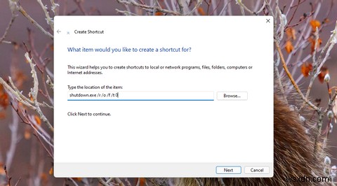 8 cách truy cập menu tùy chọn khởi động nâng cao trong Windows 11 
