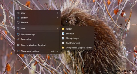 8 cách truy cập menu tùy chọn khởi động nâng cao trong Windows 11 