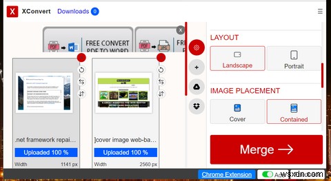 Cách hợp nhất nhiều hình ảnh thành tài liệu PDF trong Windows 11 