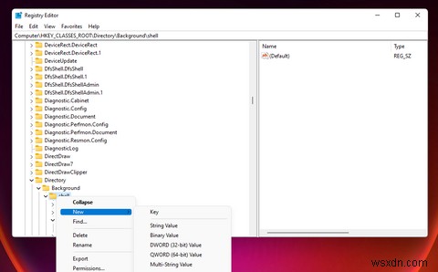 8 cách mở Registry Editor trong Windows 11 