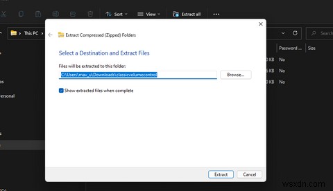 Cách khôi phục Bộ trộn âm lượng cũ trong Windows 11 
