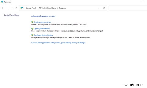 Cách khắc phục các thay đổi đang hoàn tác đối với máy tính của bạn trong Windows 11 