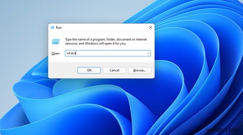 8 cách mở Windows Terminal trong Windows 11 