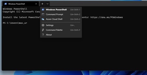 8 cách mở Windows Terminal trong Windows 11 