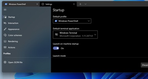 8 cách mở Windows Terminal trong Windows 11 