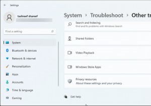 Cách khắc phục ứng dụng Photos không hoạt động trong Windows 11 