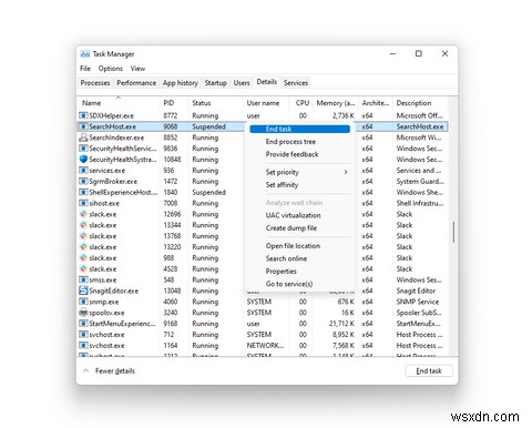 8 cách để sửa lỗi thanh tìm kiếm của Windows không hiển thị hoặc hoạt động trên Windows 11 