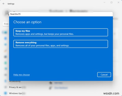 Không thể nhập vào Thanh tìm kiếm của Windows 11? Đây là các bản sửa lỗi 