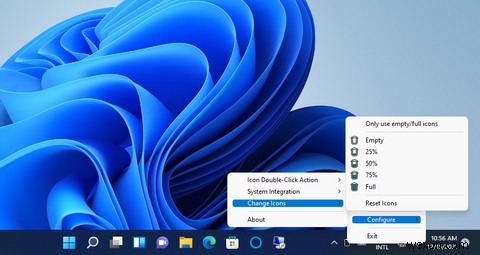 Cách thêm Thùng rác vào Khay Hệ thống trong Windows 11 