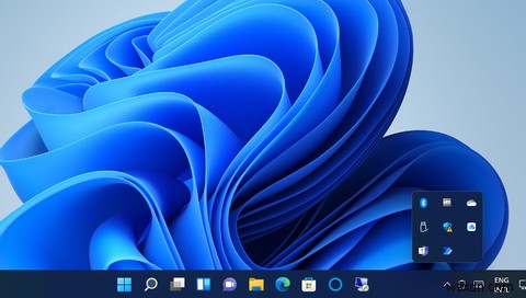 Cách thêm Thùng rác vào Khay Hệ thống trong Windows 11 