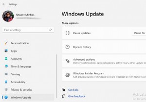 Cách gỡ cài đặt bản cập nhật trong Windows 11 
