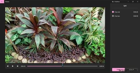 Cách tạo video bằng ứng dụng Windows 11 Photos 
