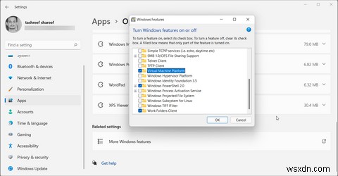 Cách tải và chạy ứng dụng Android trong Windows 11 