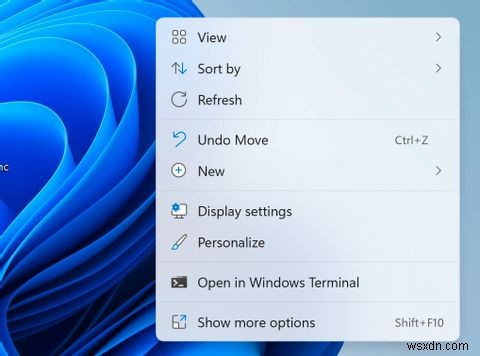 Cách làm mới Windows 11 