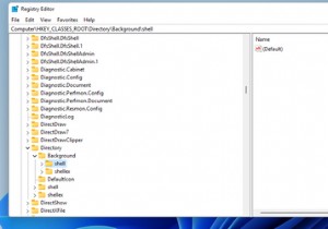 Cách thêm phím tắt phần mềm vào menu ngữ cảnh trên màn hình của Windows 11 