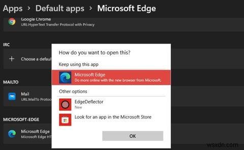 Cách Windows 11 có thể sớm buộc bạn sử dụng Microsoft Edge 