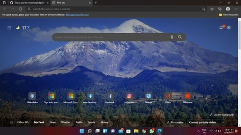 Cách Windows 11 có thể sớm buộc bạn sử dụng Microsoft Edge 