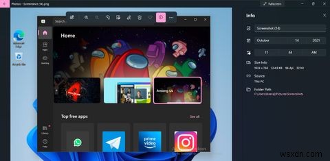 Cách sử dụng ứng dụng Windows 11 Photos 