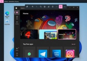 Cách sử dụng ứng dụng Windows 11 Photos 