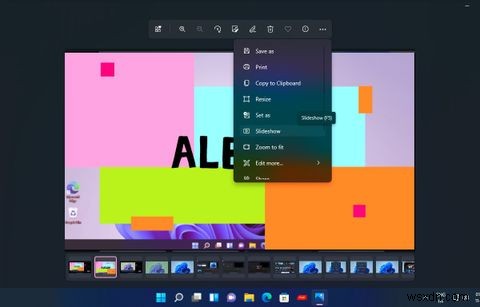 Cách sử dụng ứng dụng Windows 11 Photos 