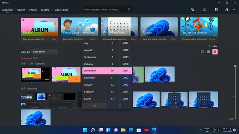 Cách sử dụng ứng dụng Windows 11 Photos 